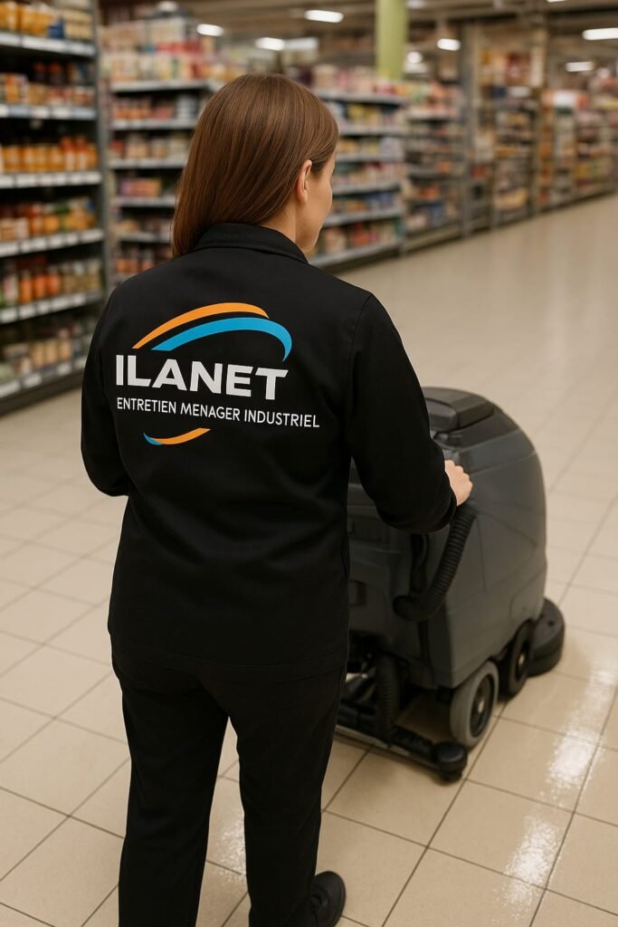 ilanet nettoyage